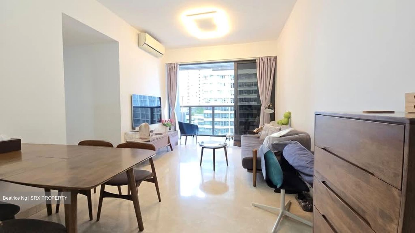 Commonwealth Towers (D3), Condominium #530864921